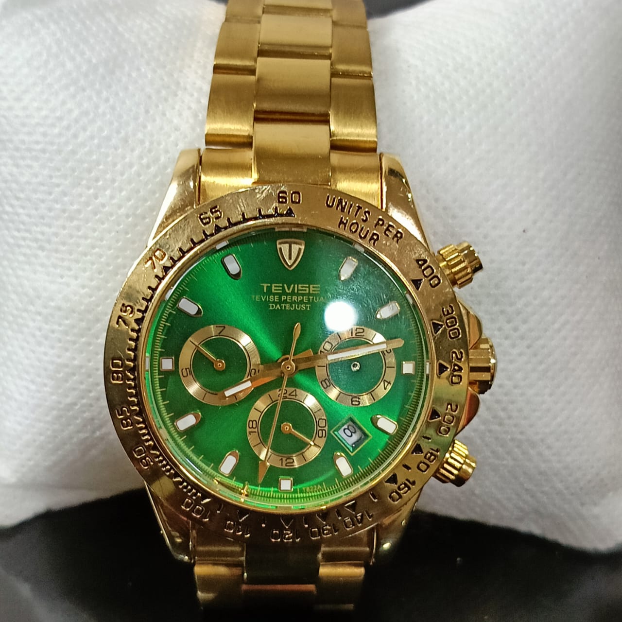 Montre tevise automatique original