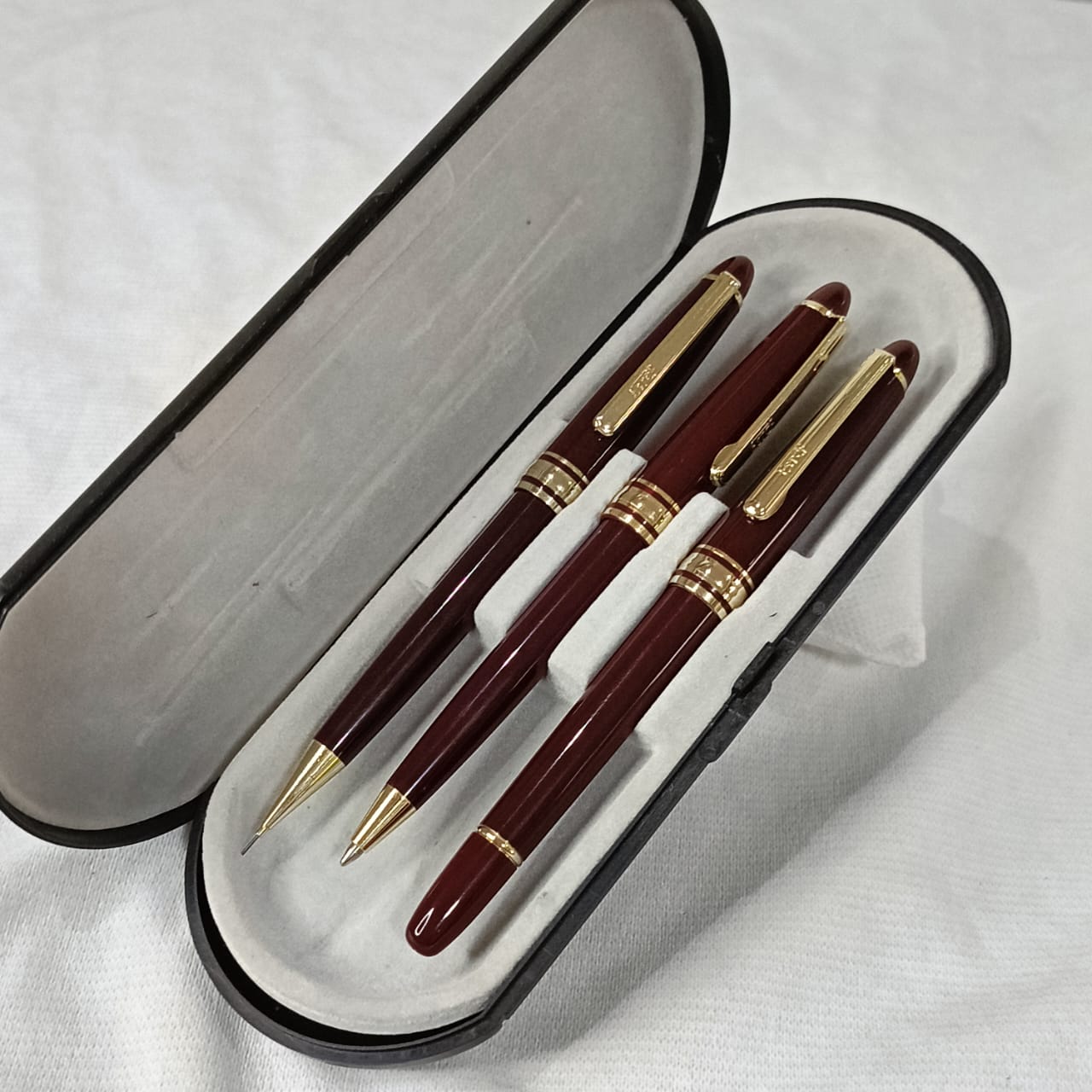 Coffret stylo iridium original قلم حبر، قلم، قلم رصاص
