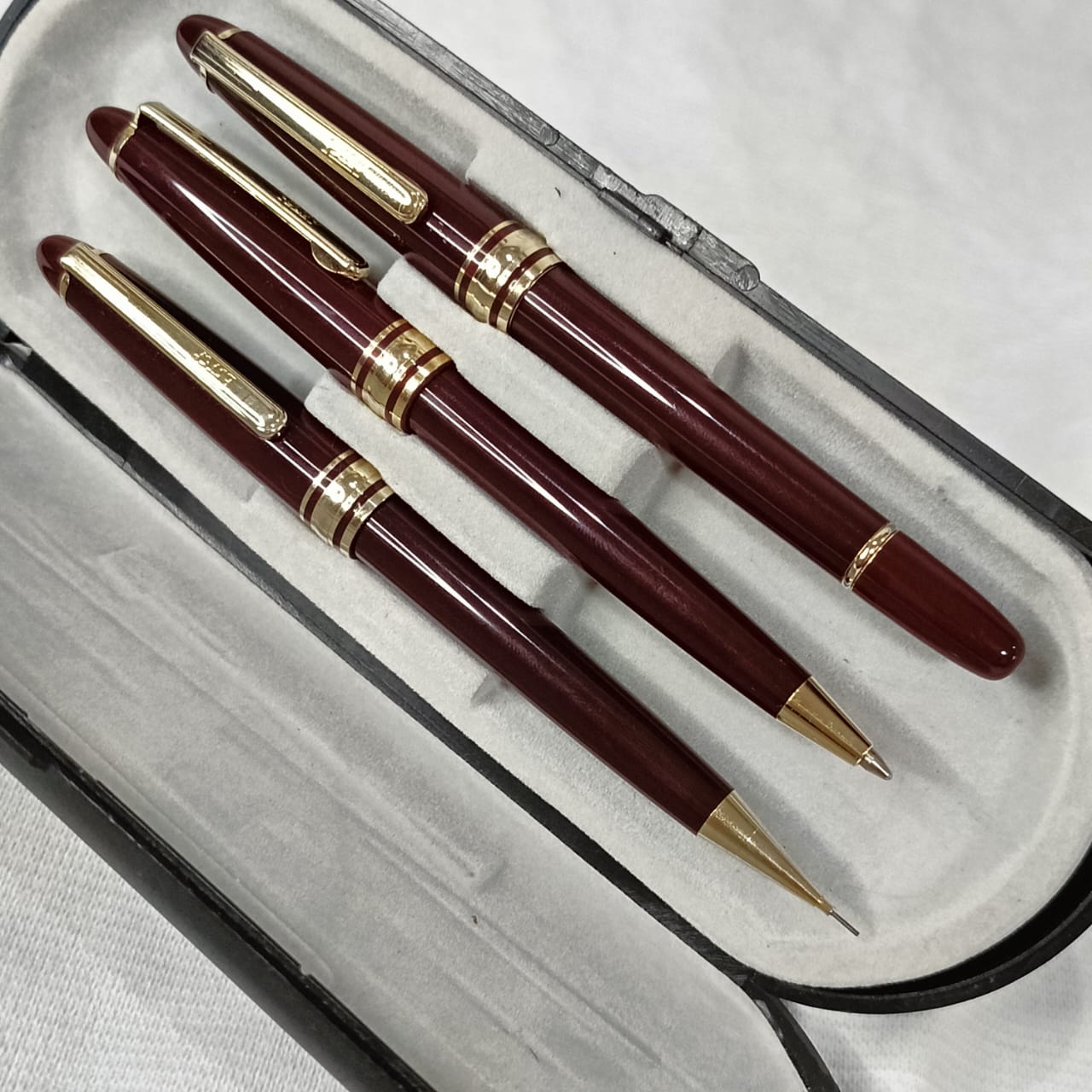 Coffret stylo iridium original قلم حبر، قلم، قلم رصاص