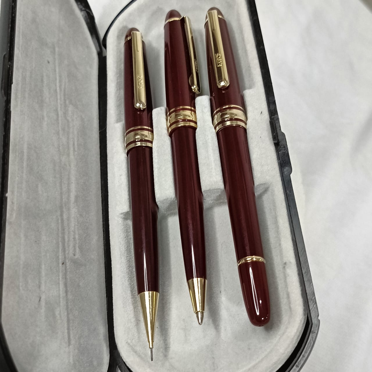 Coffret stylo iridium original قلم حبر، قلم، قلم رصاص