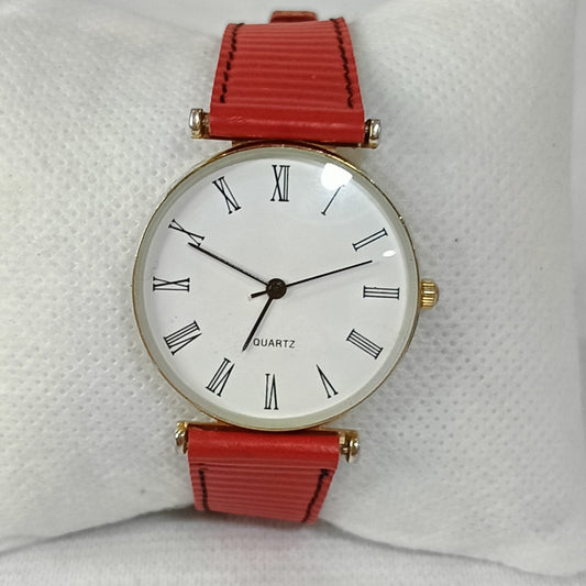 Montre quartz original femme
