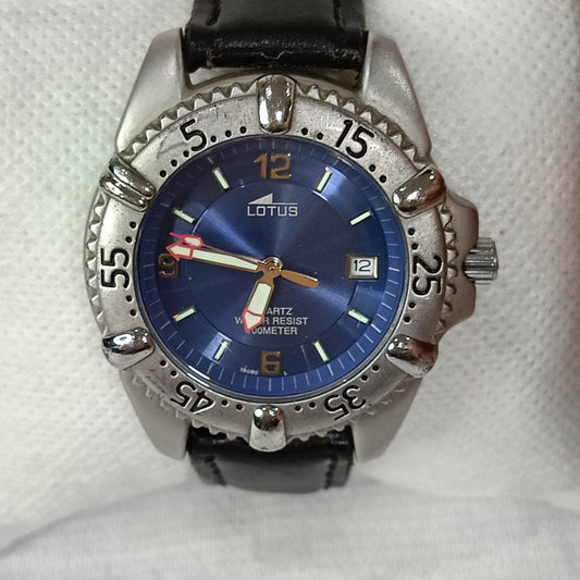 Montre lotus Quartz original