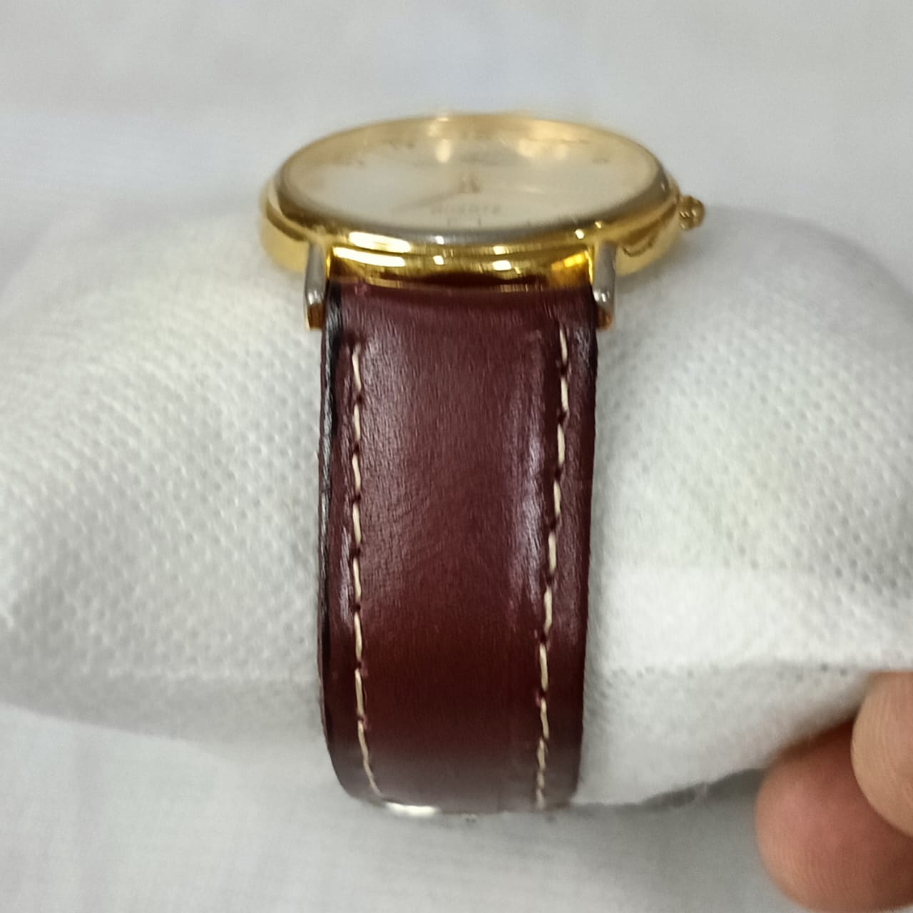 Montre yonger et Bresson Quartz