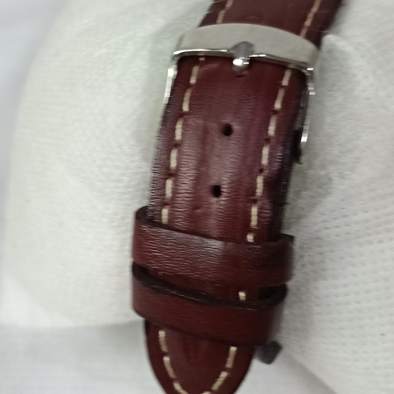 Montre yonger et Bresson Quartz