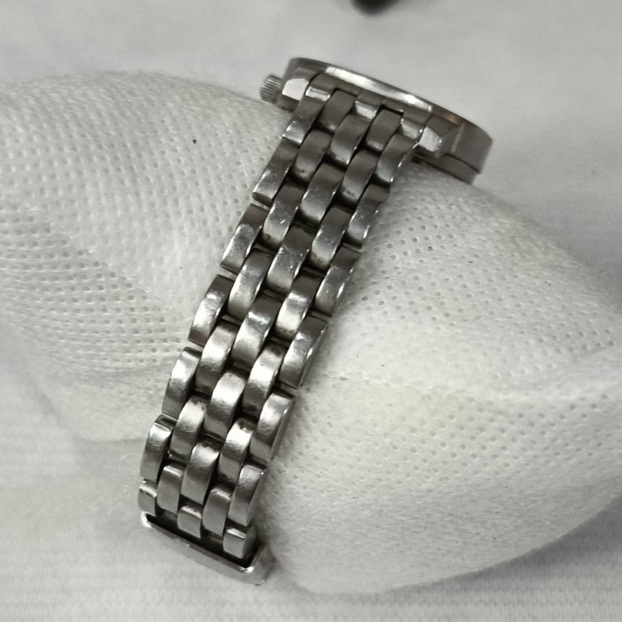 Montre calypso femme Quartz bracelet acier