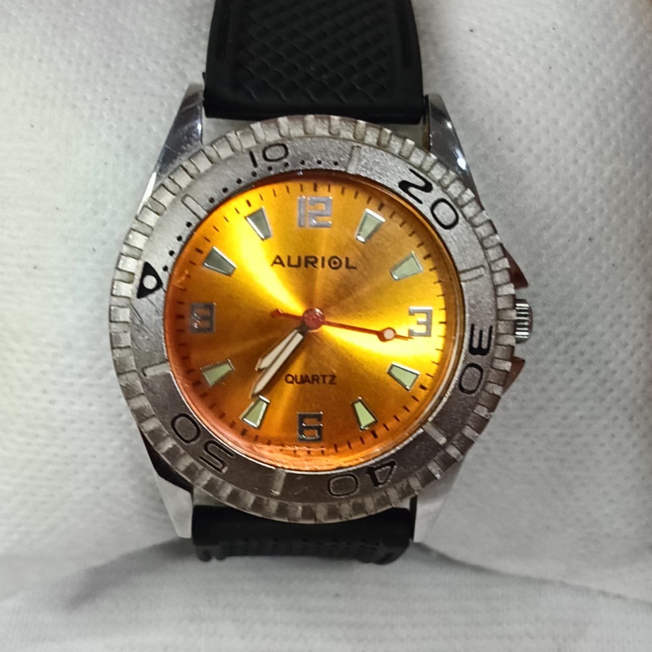 Montre Auriol Quartz original