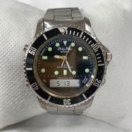 Montre philip persio Quartz original