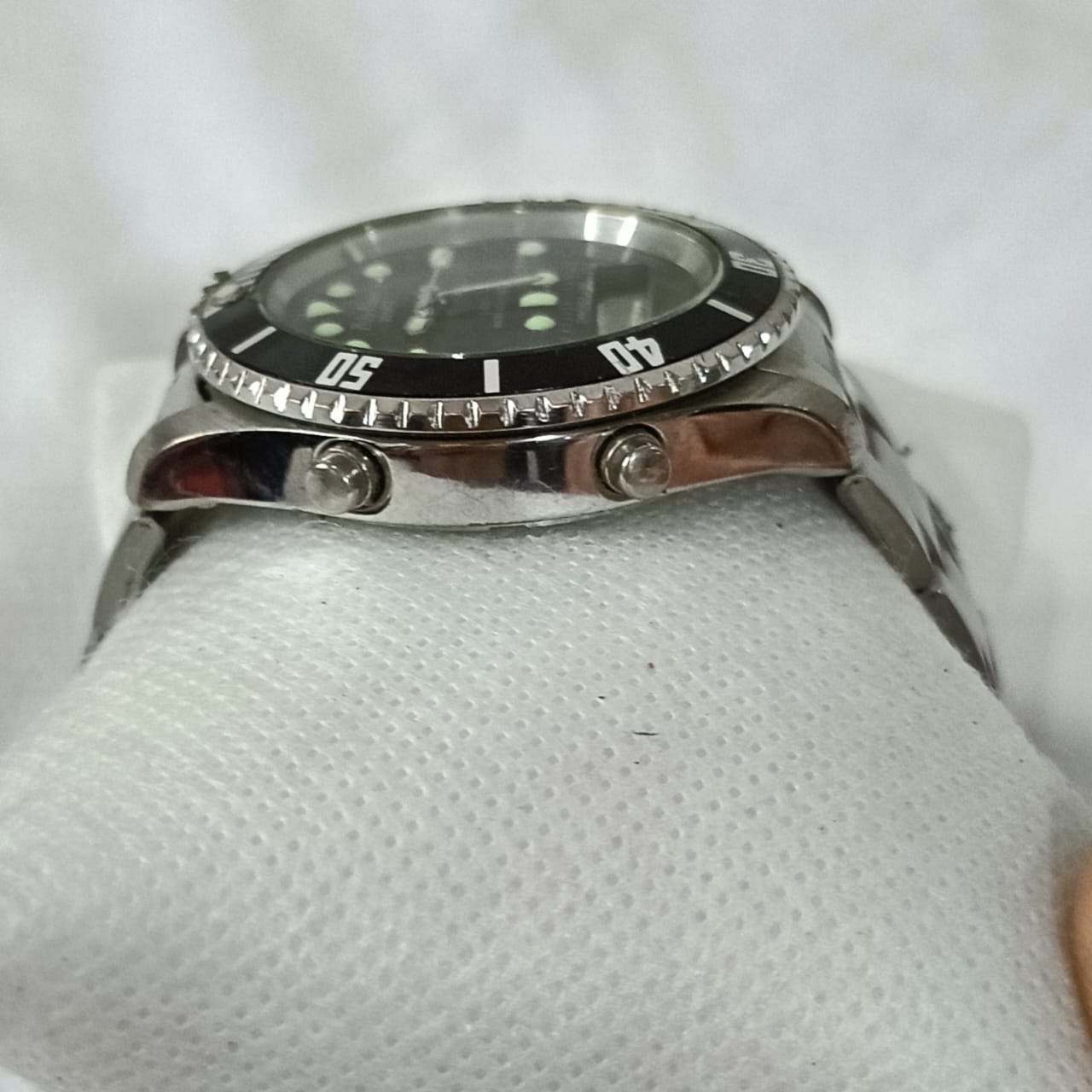 Montre philip persio Quartz original