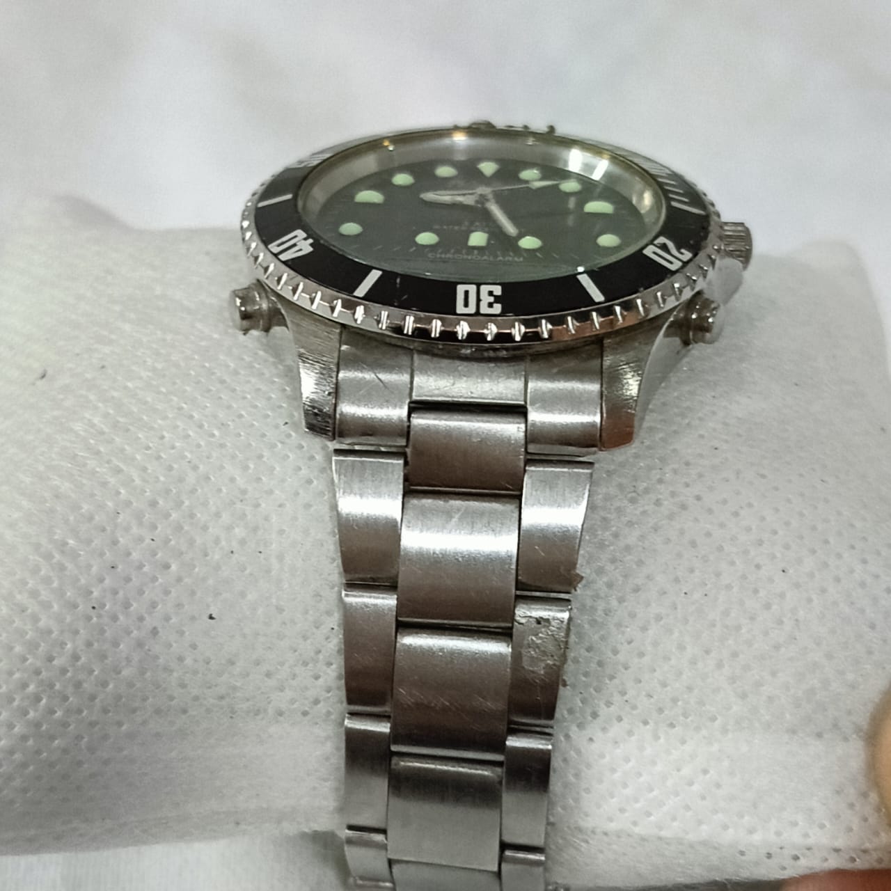 Montre philip persio Quartz original