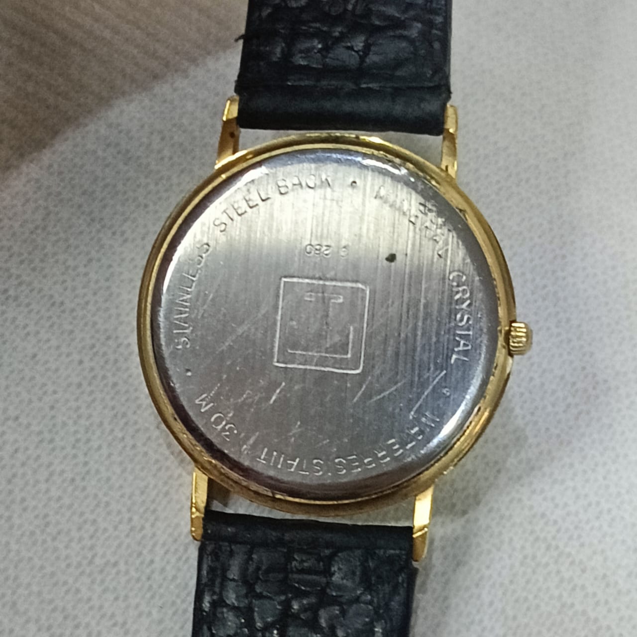 Montre Tissot original Quartz