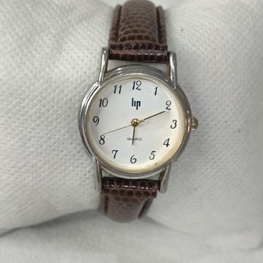 Montre lip Quartz femme original