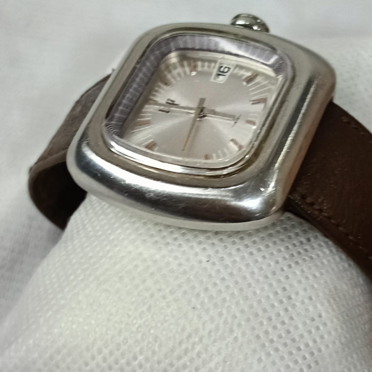 Montre lip Quartz original vintage