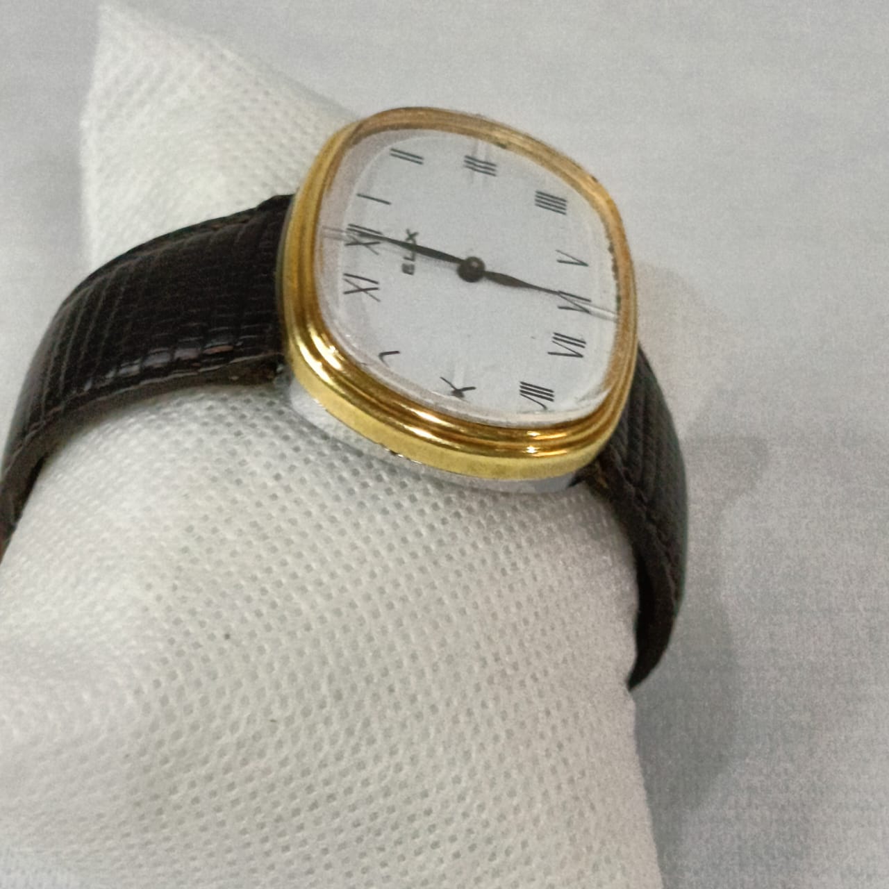 Montre elix mécanique vintage original