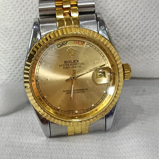 Montre Rolex automatique