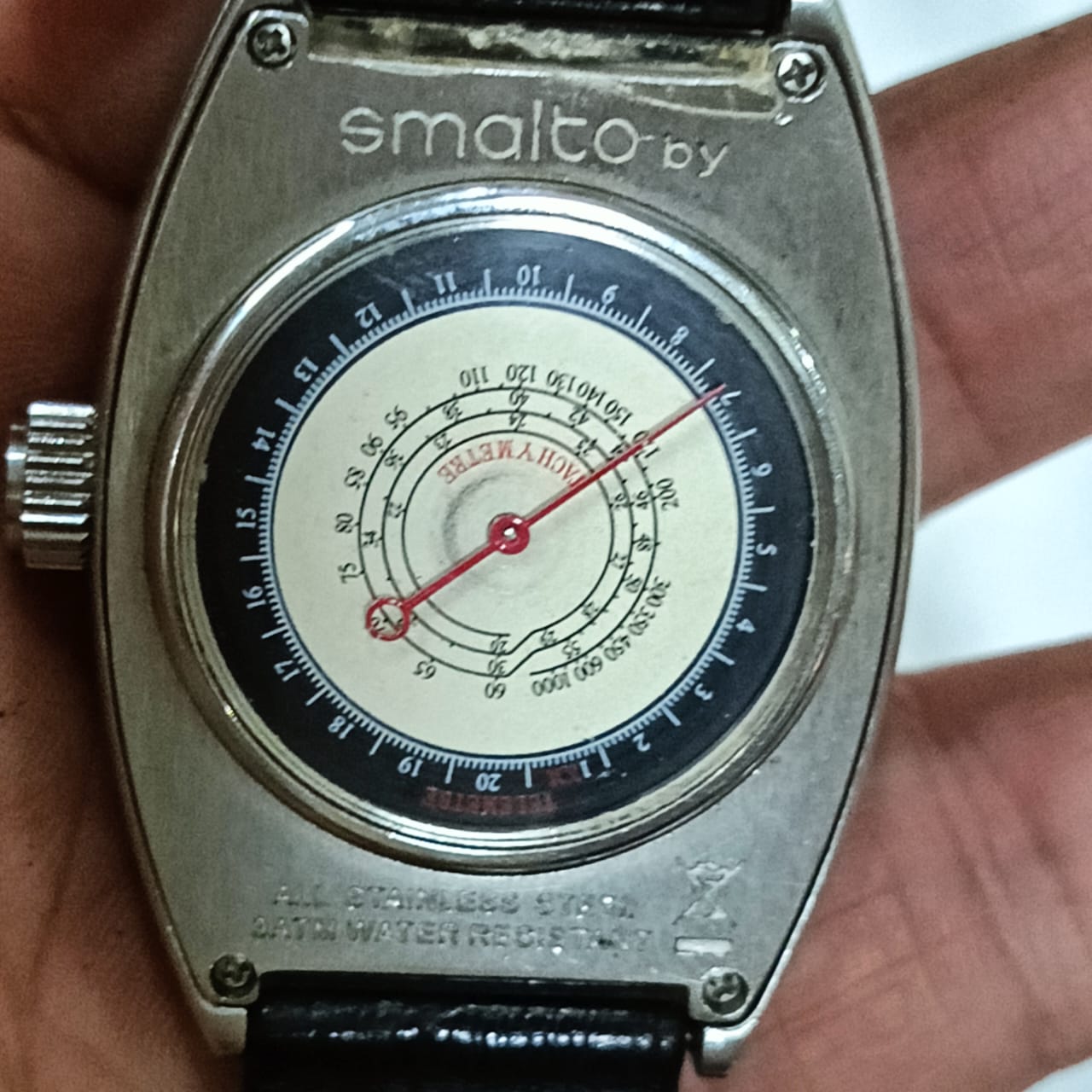 Montre smalto by Suisse automatique original