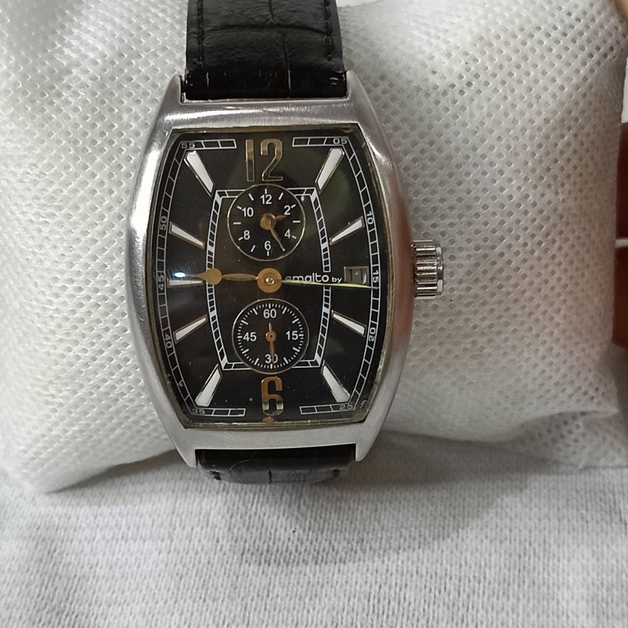 Montre smalto by Suisse automatique original