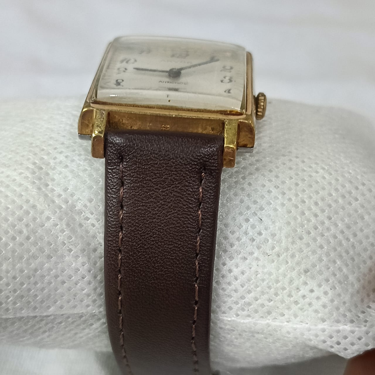 Montre arvor mécanique vintage original
