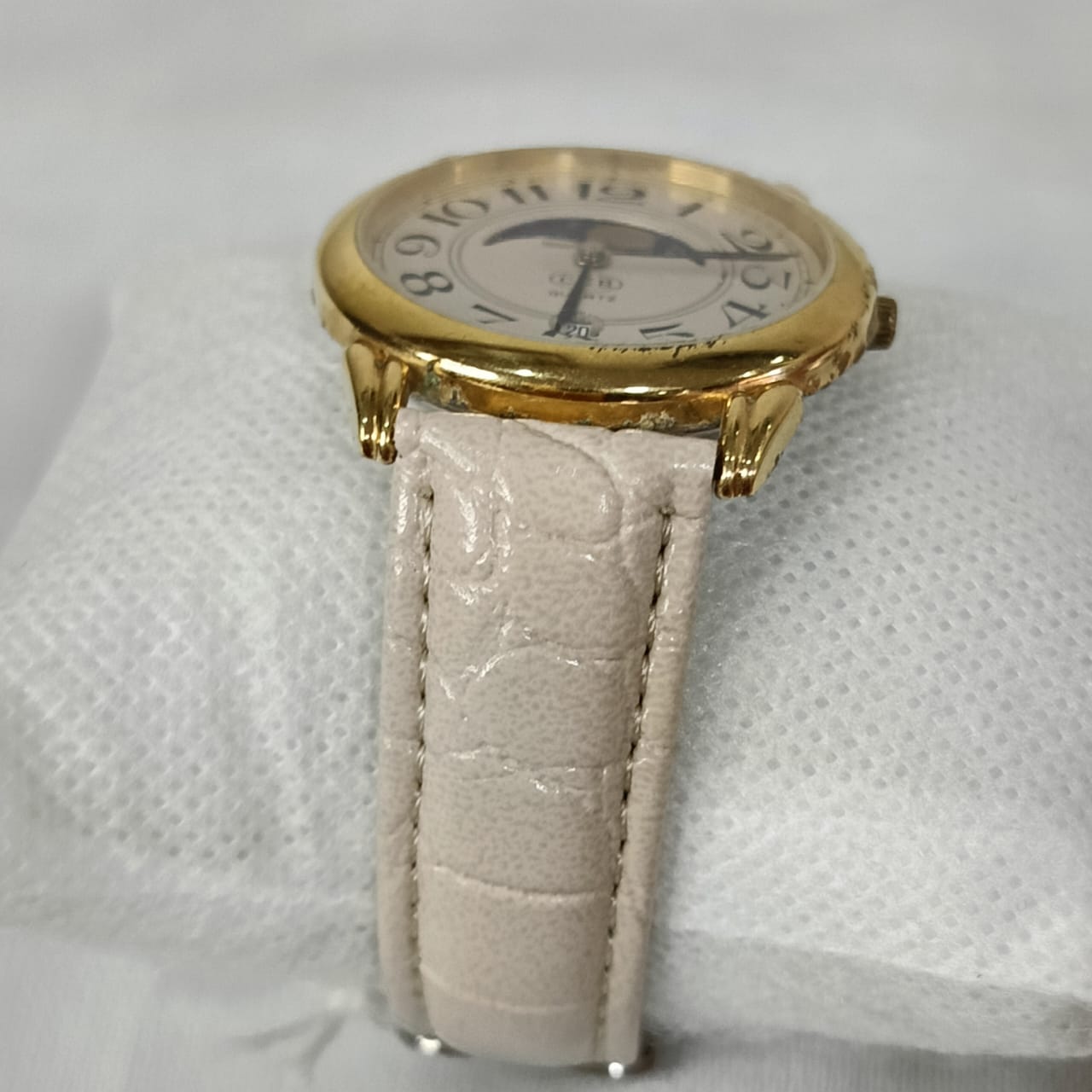 Montre c.c.b Quartz original