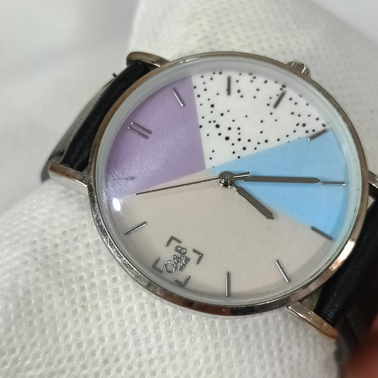 Montre g&amp;b femme Quartz original
