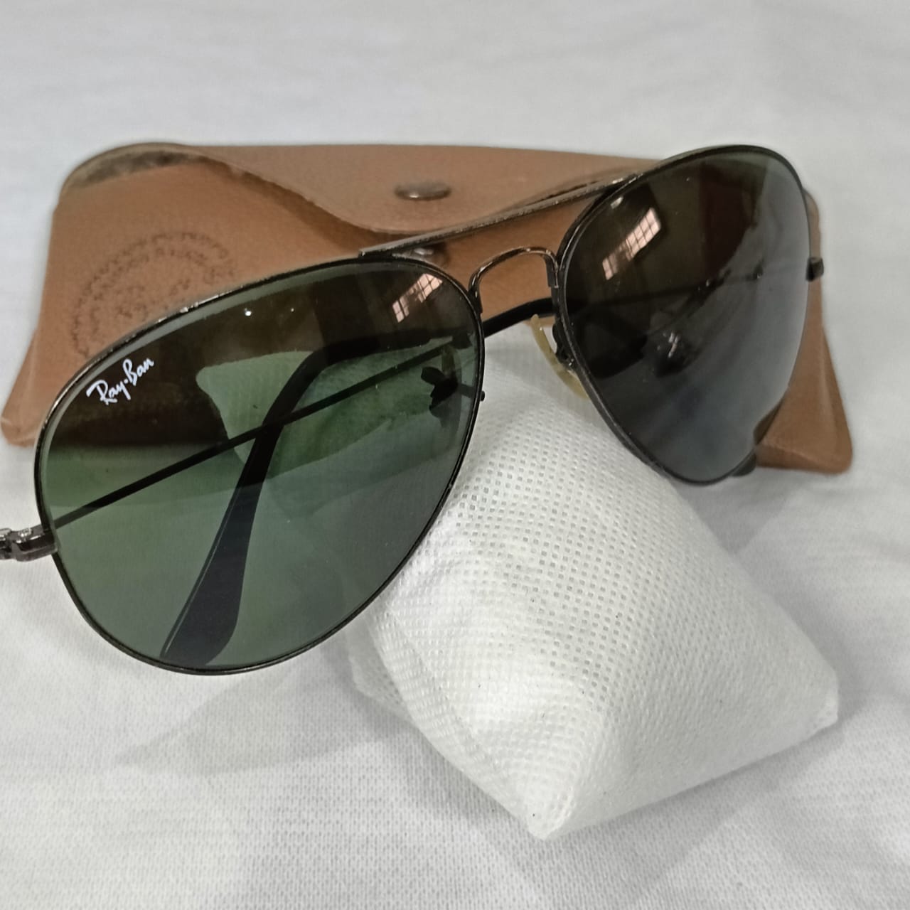 Lunette ray ben USA bl cobra