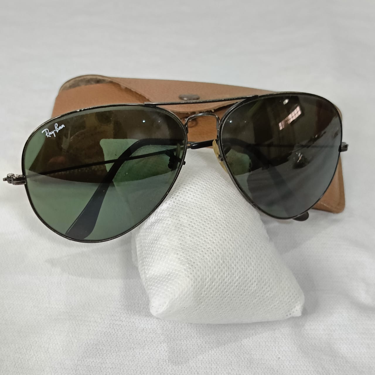Lunette ray ben USA bl cobra