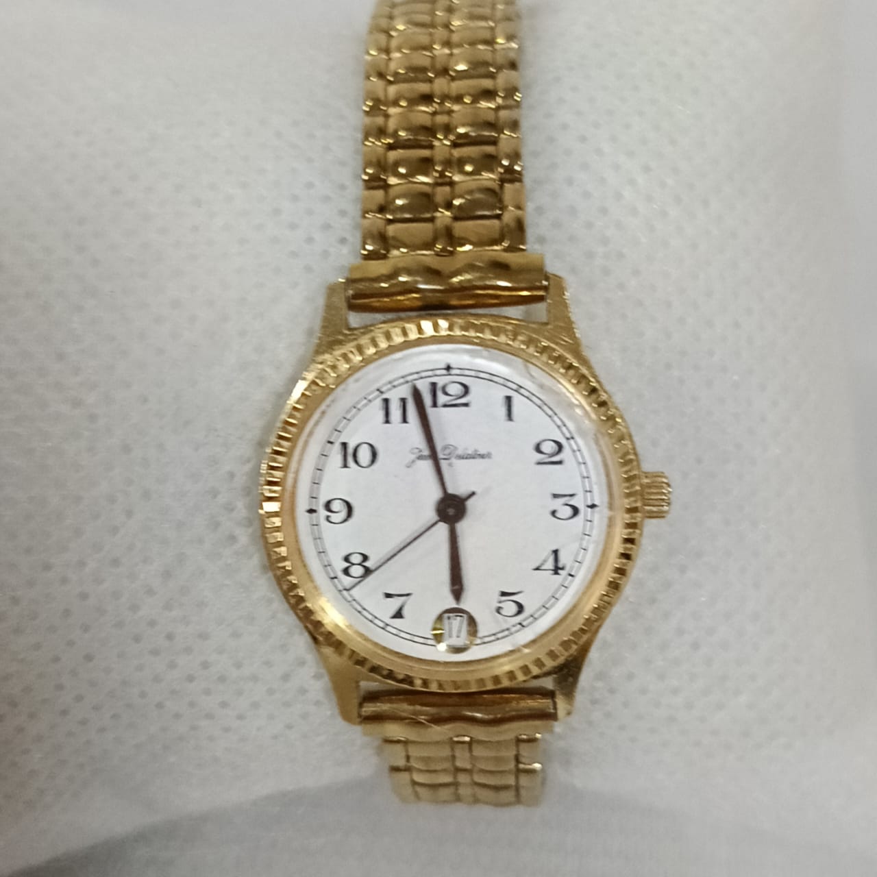 Montre jaen Delatour femme original Quartz