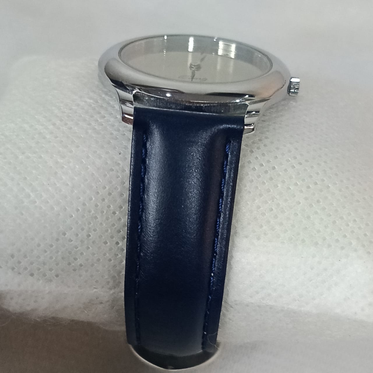 Montre Darty miroir Quartz original