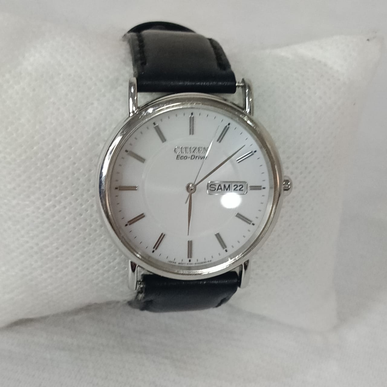 Montre citezen éco Drive original Quartz