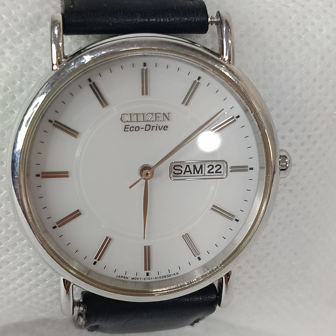 Montre citezen éco Drive original Quartz