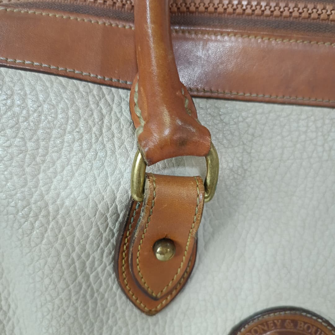 Sac dooney &amp; Bourke femme USA en cuir vintage original