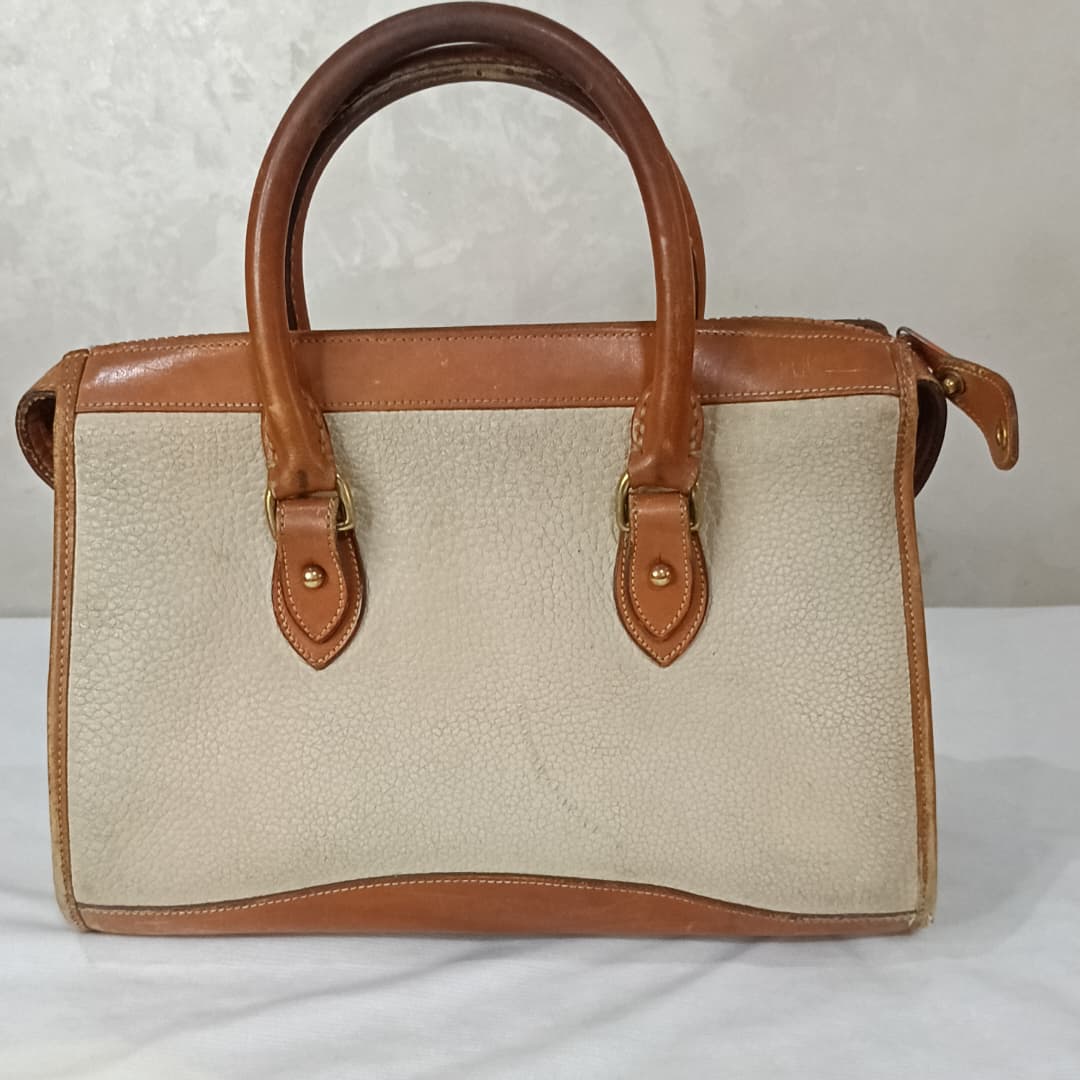 Sac dooney &amp; Bourke femme USA en cuir vintage original
