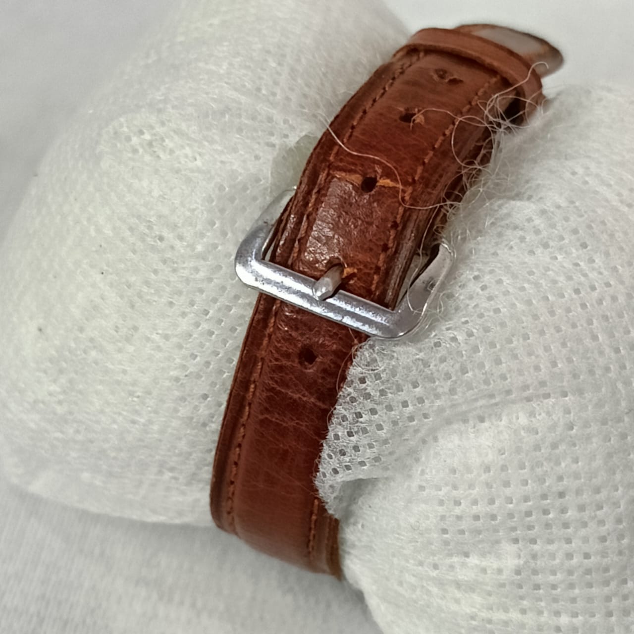 Montre femme quartz original en plaqué or