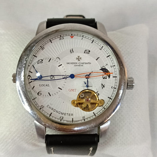 Montre vacheron constantin GMT automatique vintage