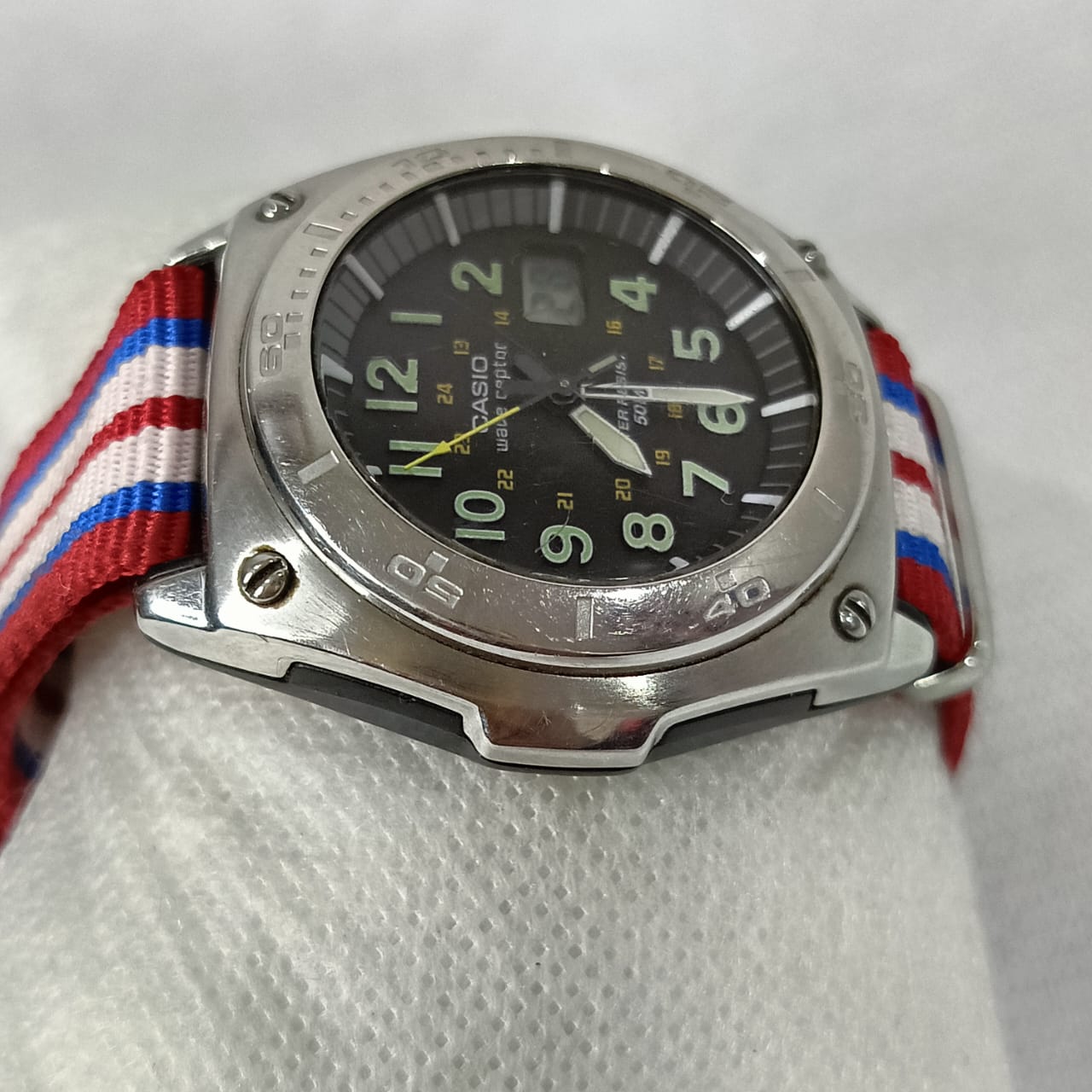 Montre casio wave ceptor Quartz original