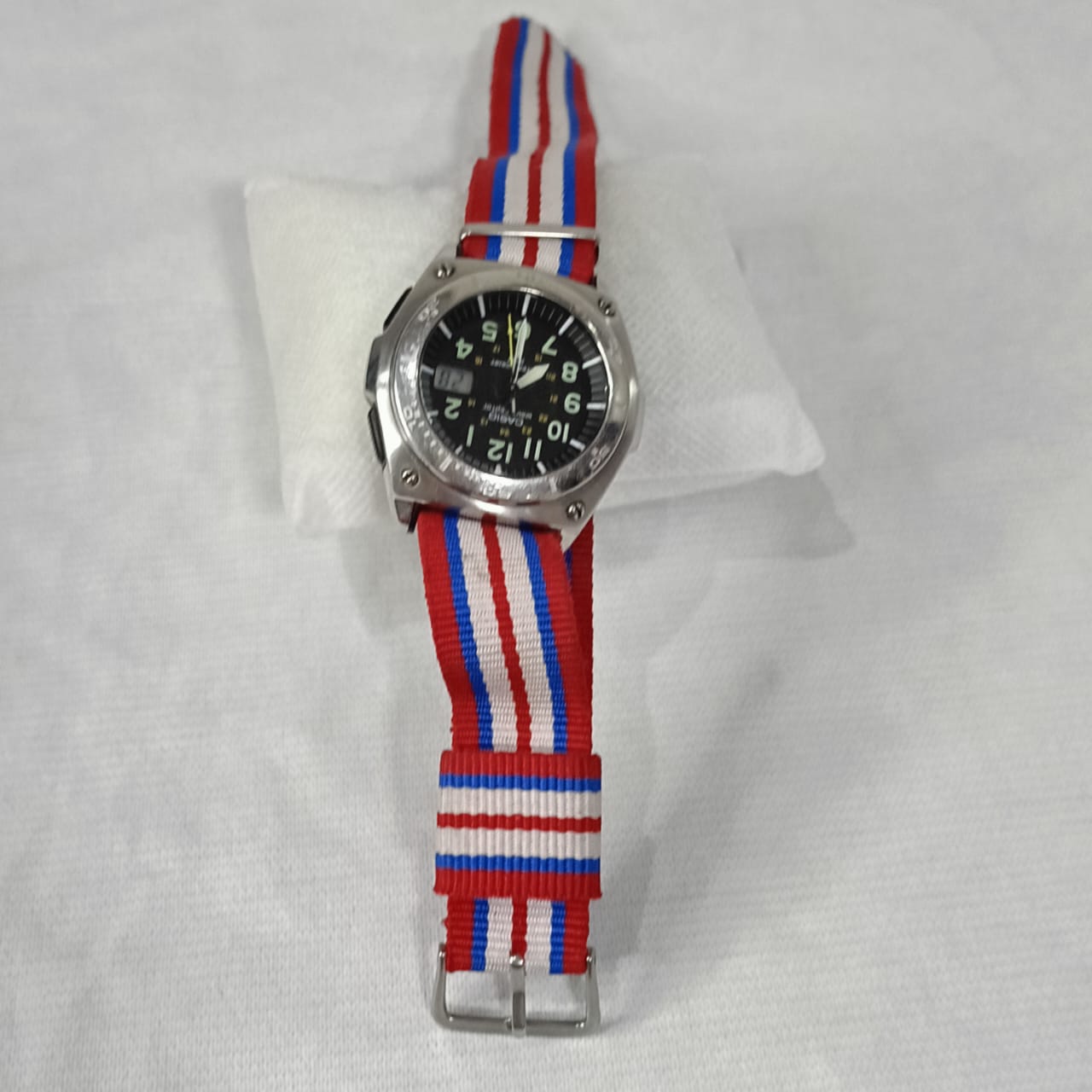 Montre casio wave ceptor Quartz original