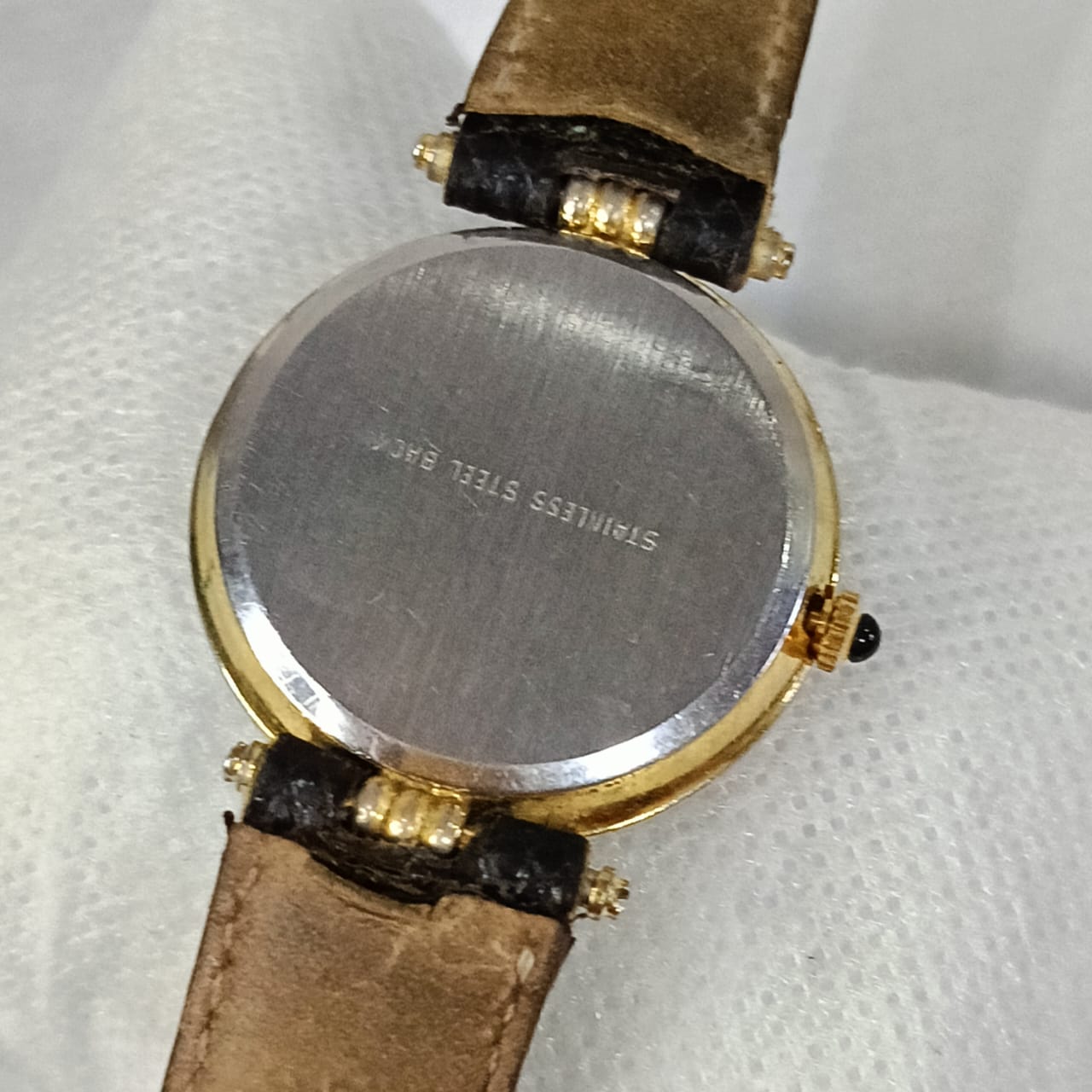 Montre certina Quartz original