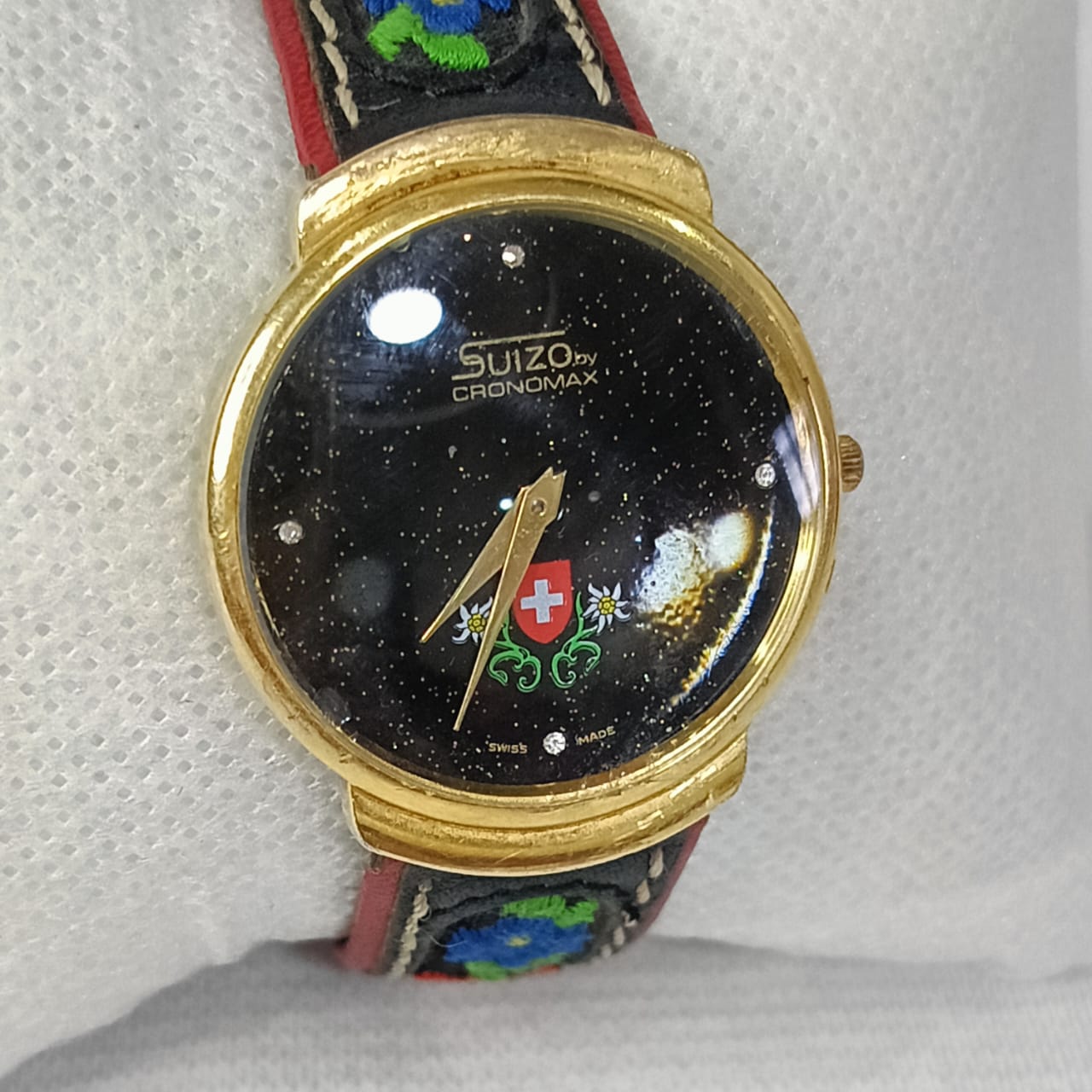 Montre suizo by ctonomax Quartz original