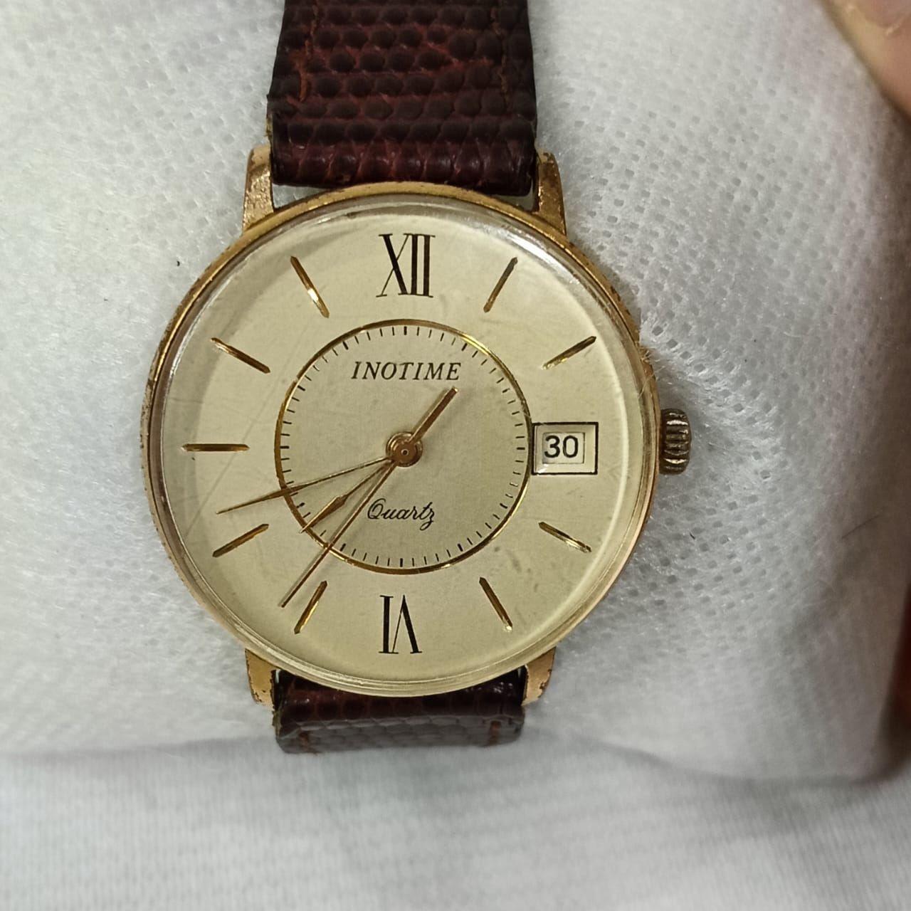 Montre inotime Quartz original&nbsp;