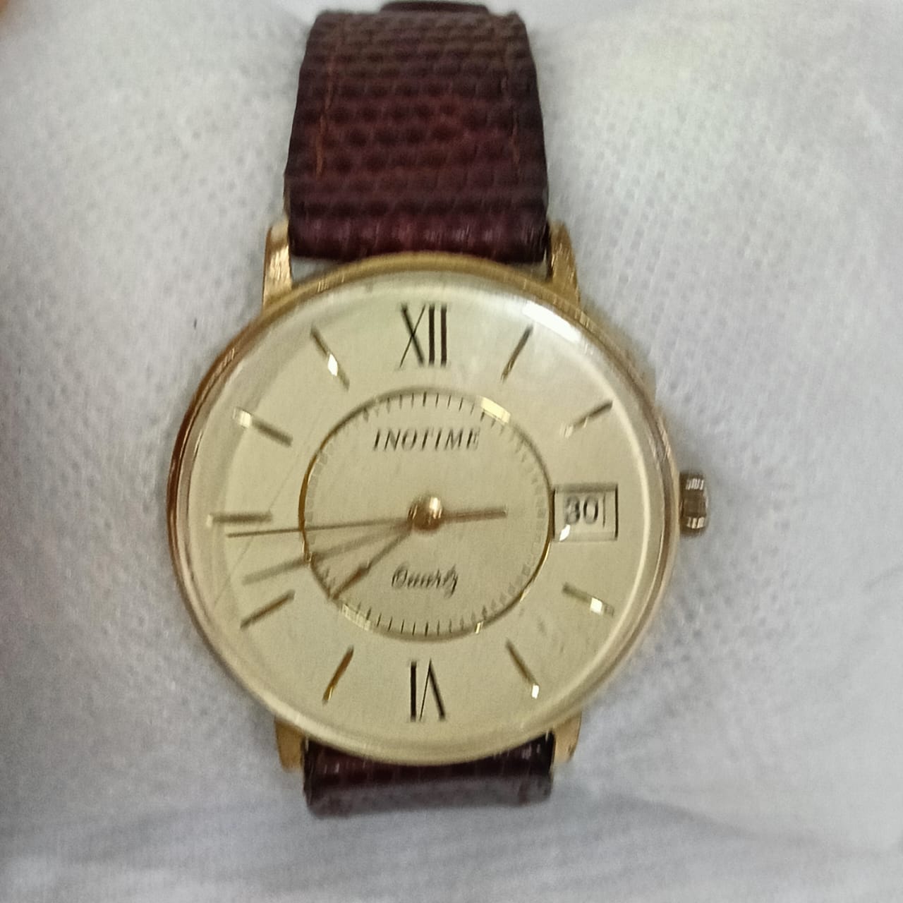 Montre inotime Quartz original&nbsp;