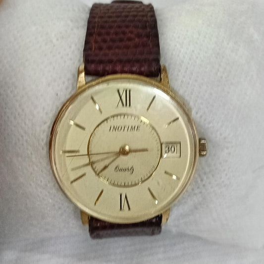 Montre inotime Quartz original&nbsp;
