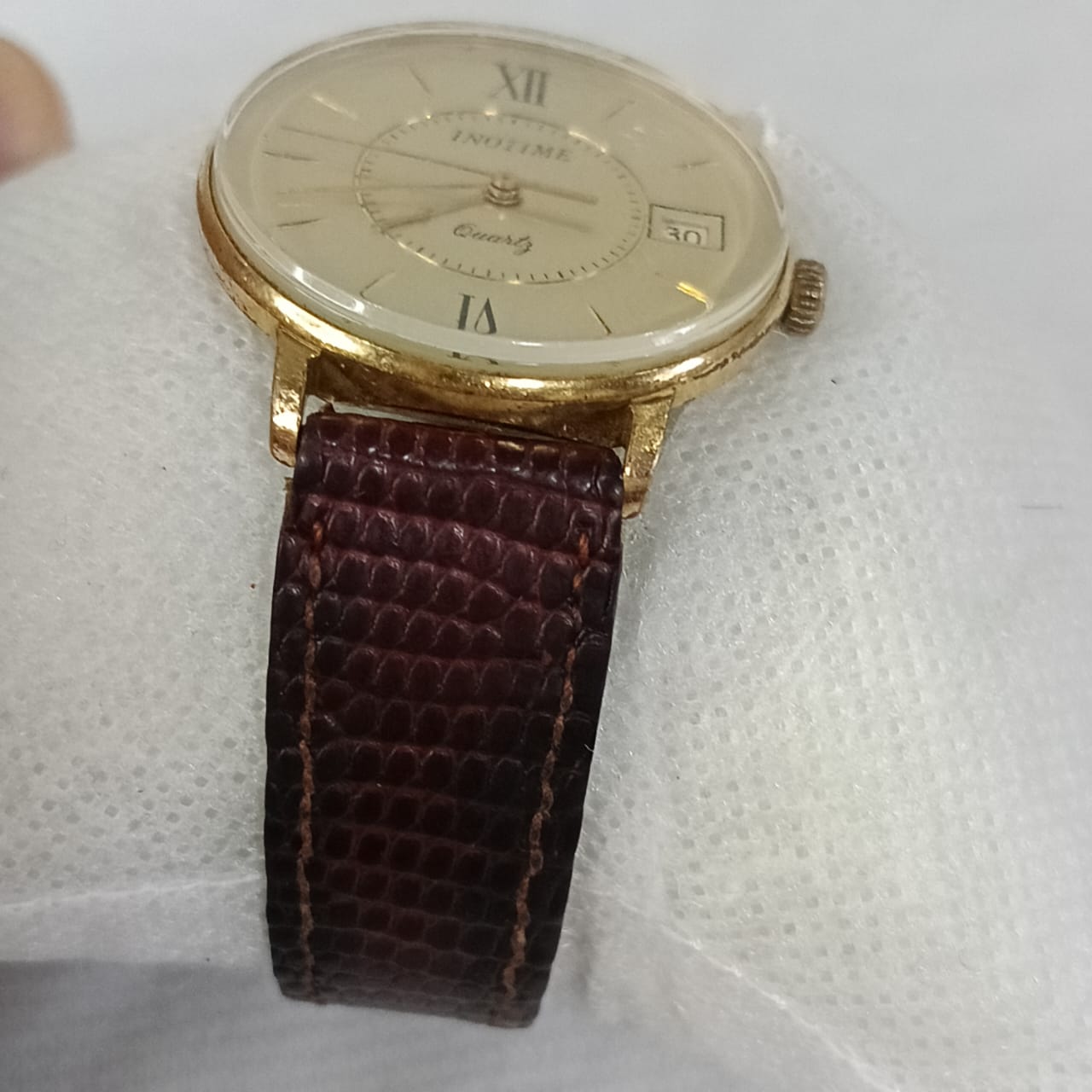 Montre inotime Quartz original&nbsp;