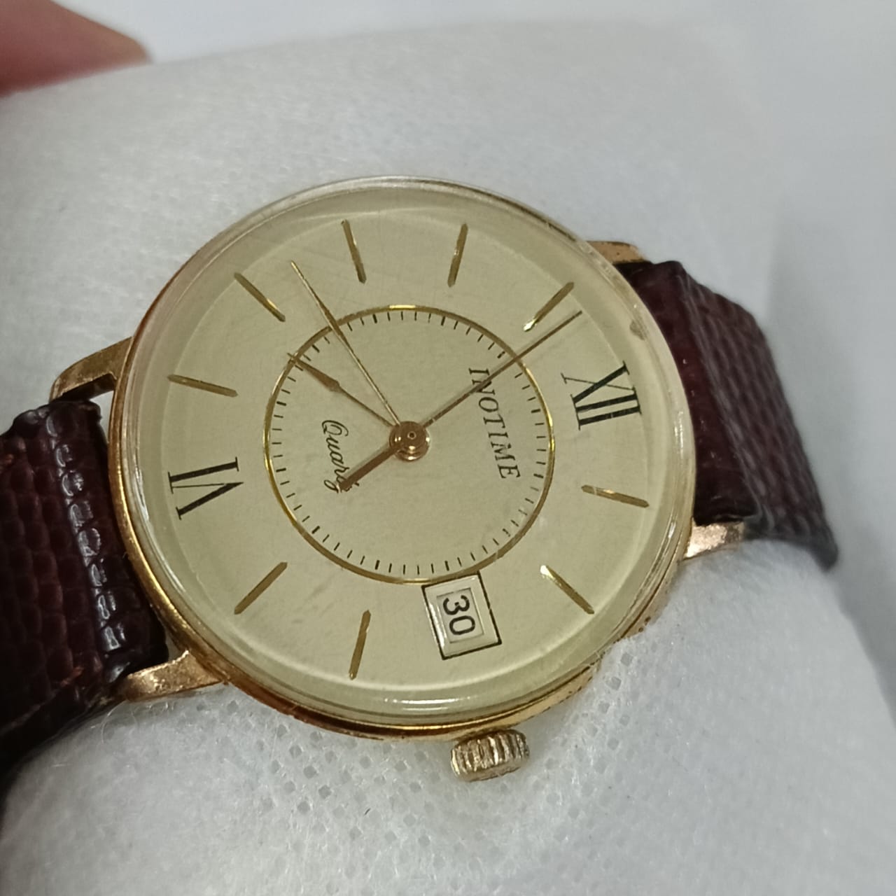 Montre inotime Quartz original&nbsp;