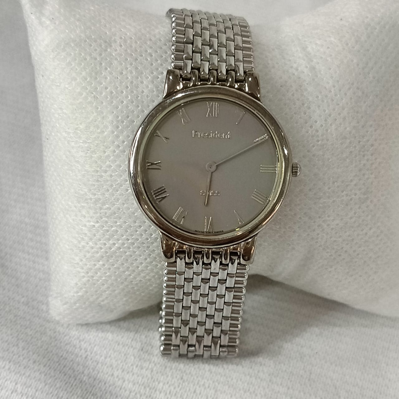 Montre président swiss extra plat original