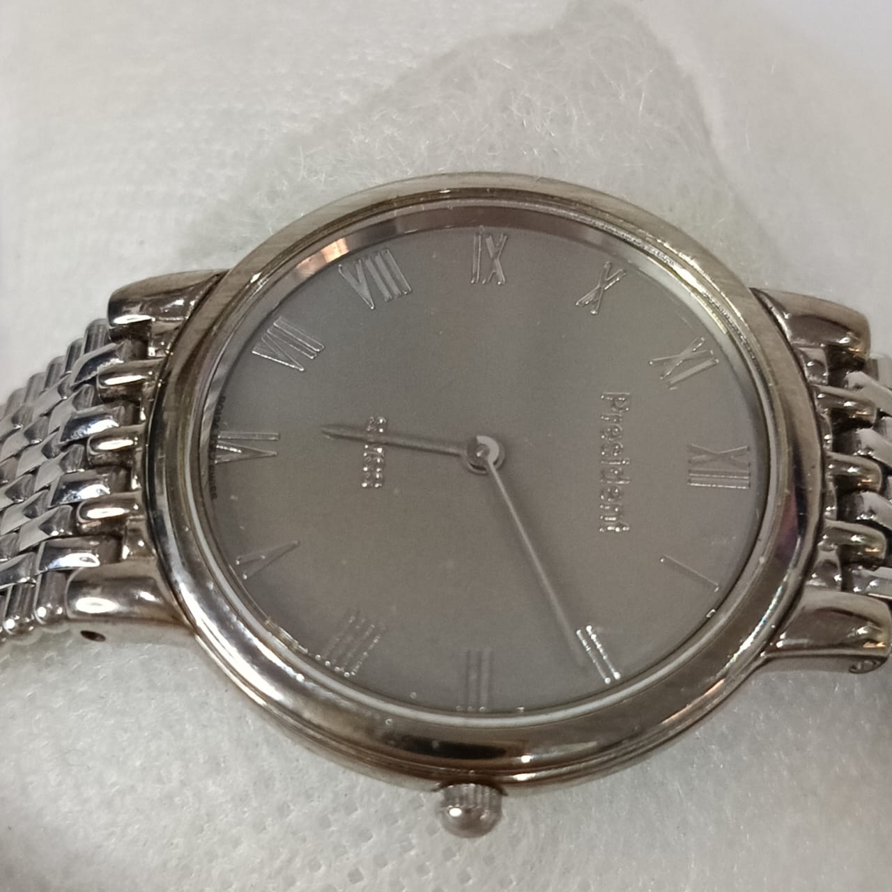 Montre président swiss extra plat original