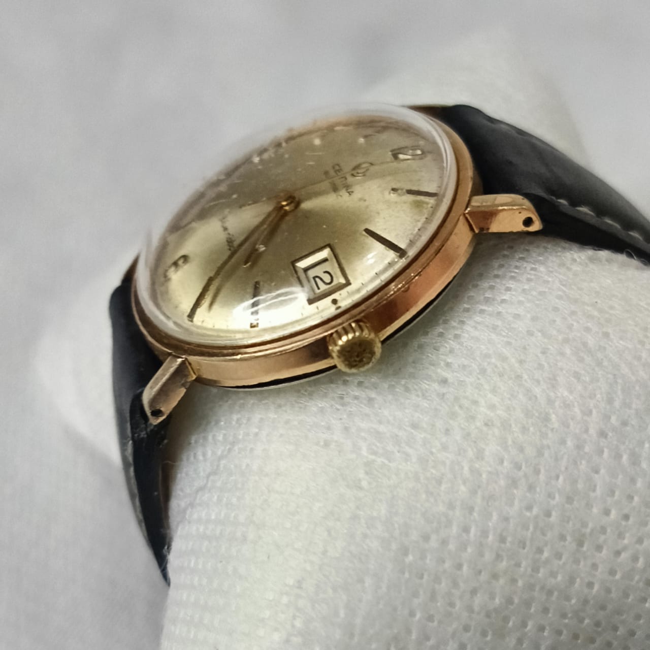 Montre certina automatique original
