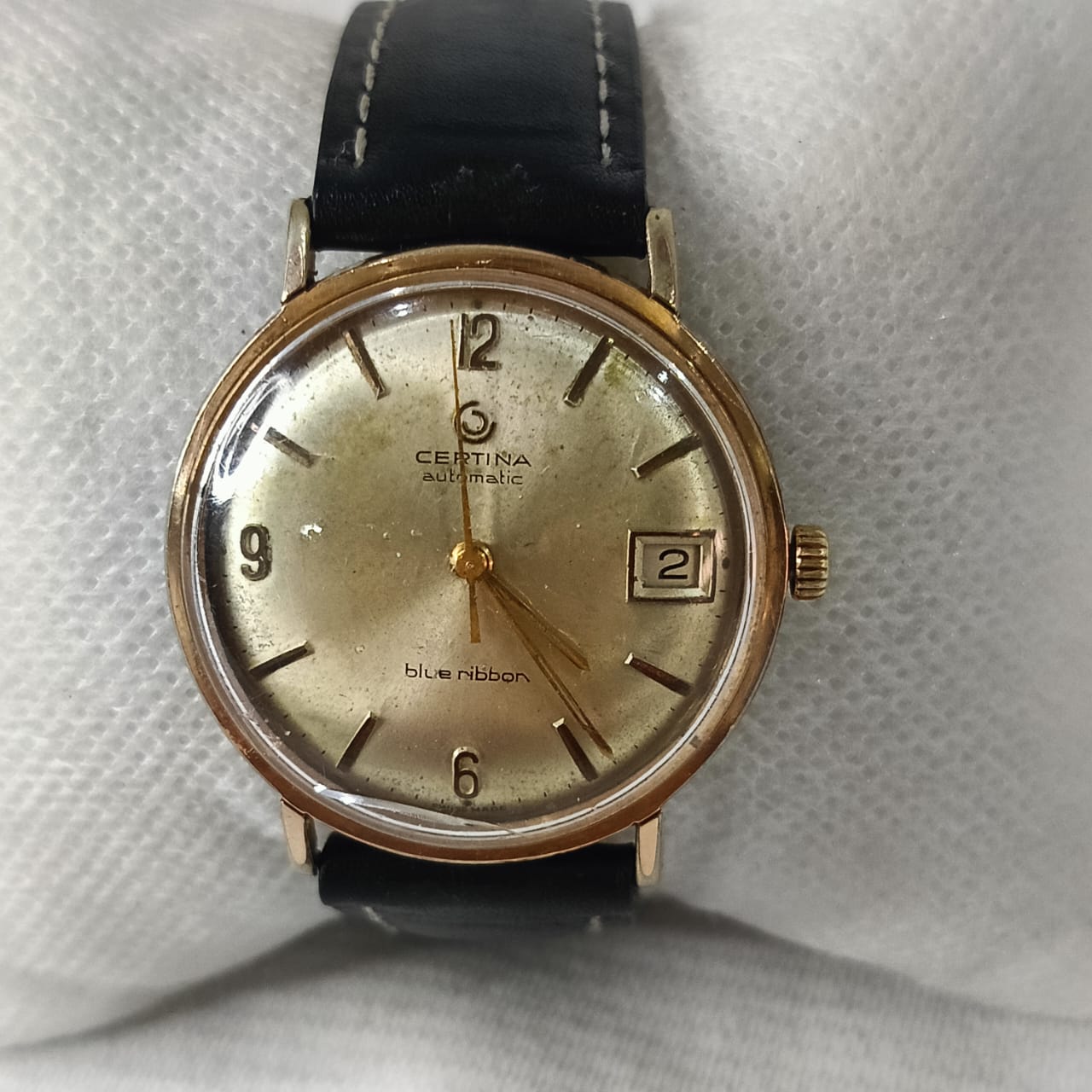 Montre certina automatique original