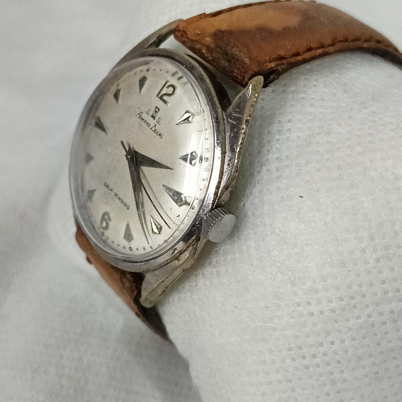 Montre Armand Duval automatique suiss original