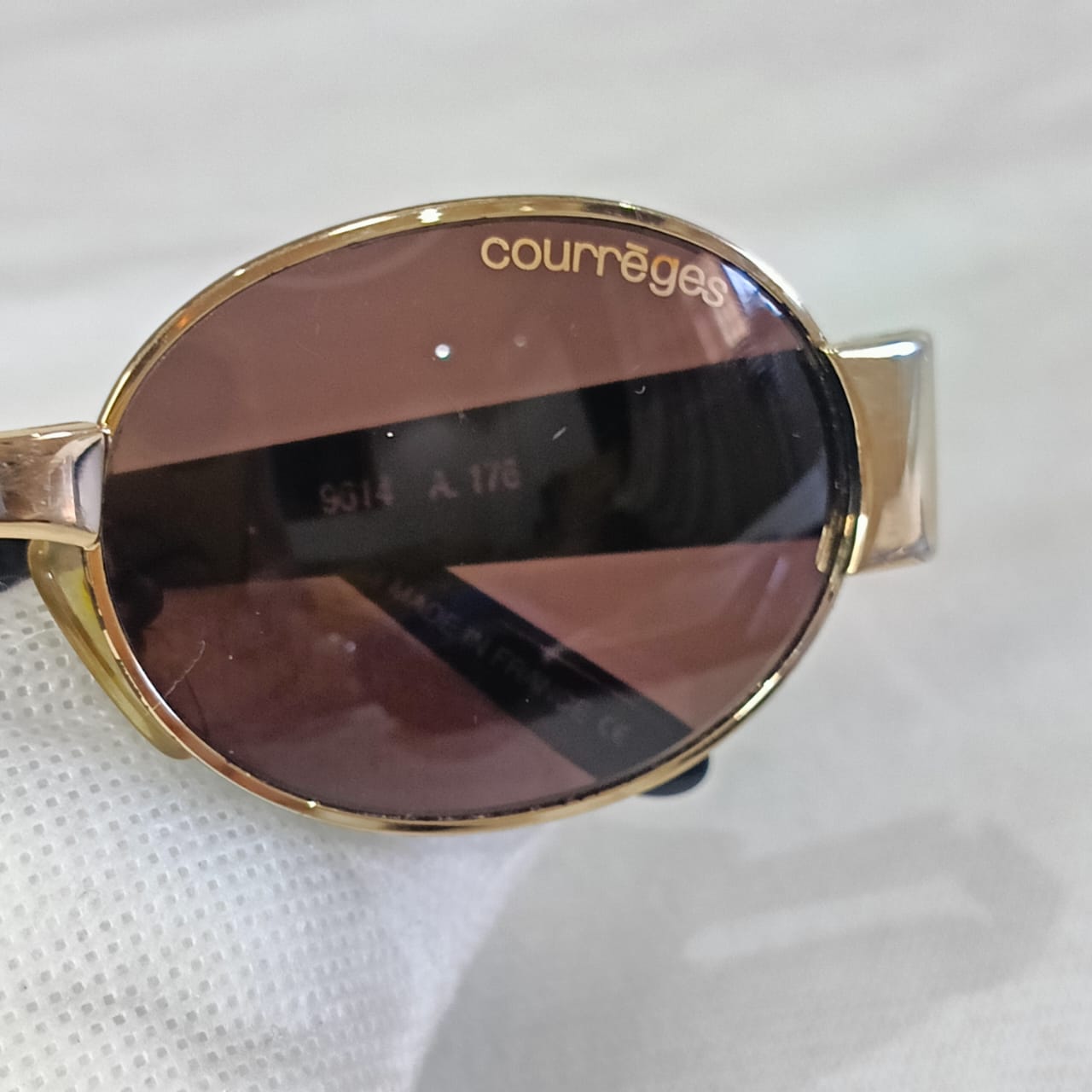Lunette Courrèges paris original