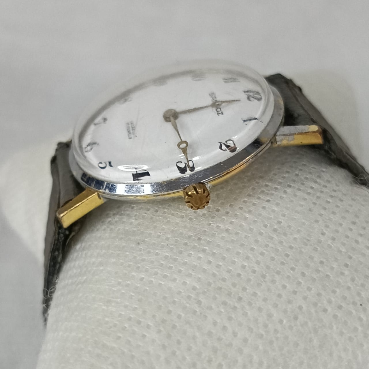Montre Sandoz Suisse mécanique vintage