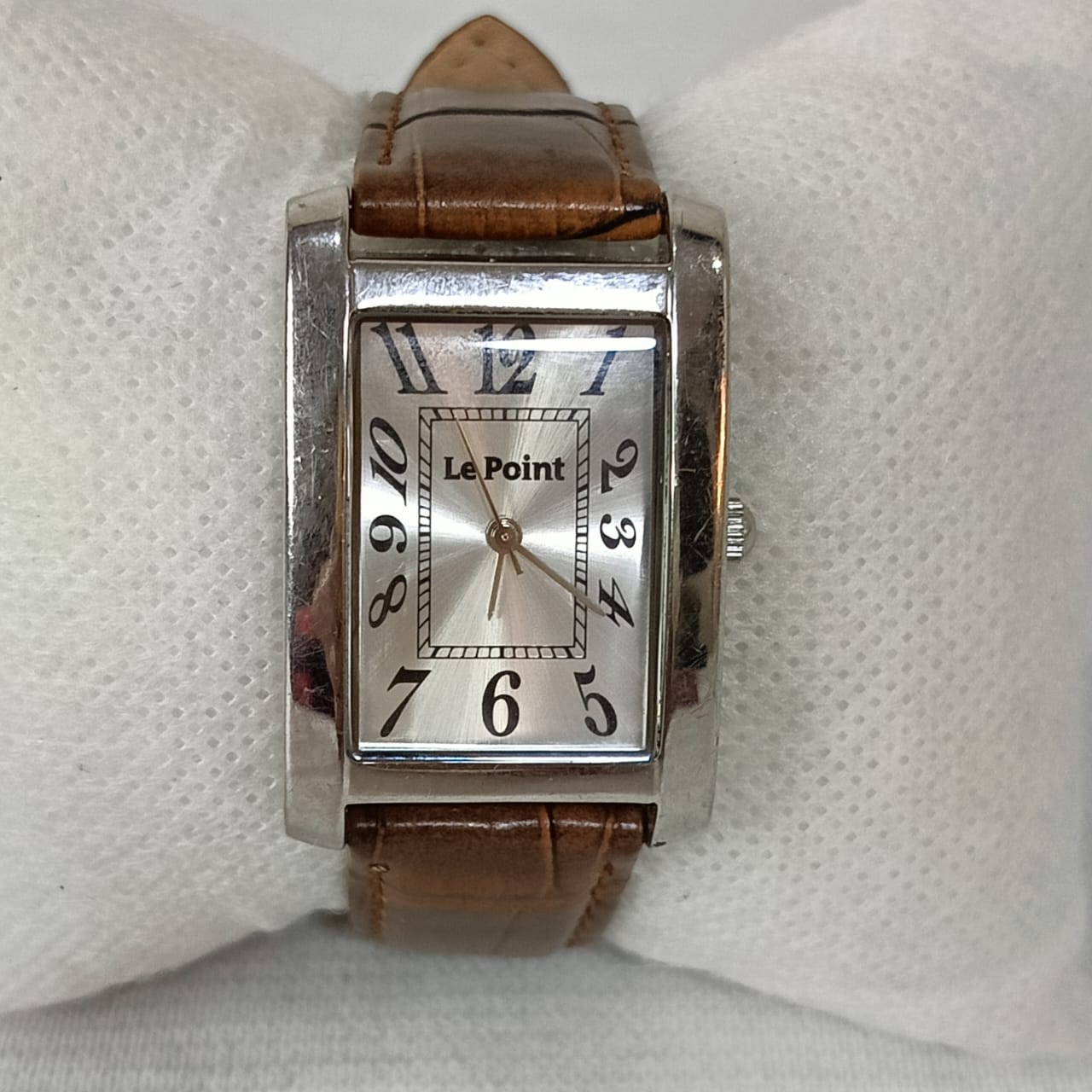 Montre le point Quartz original
